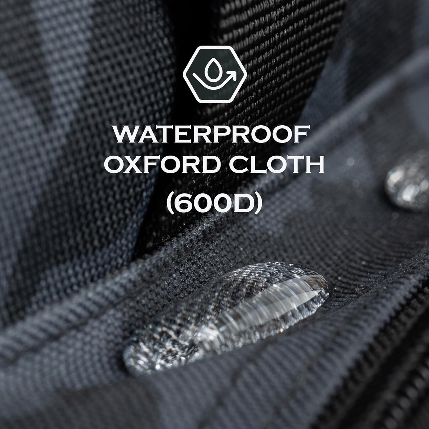 Ghosthorn Fishing Tackle Bags Salt Water Resistant Tackle Box Bag -large capacity tackle storage - Image 5